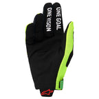 Alpinestars Radar PRO MX | Enduro Gloves (Green/Yellow Fluo/Pink Fluo)