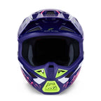 Alpinestars S-M7 DEED MX | Enduro Helmet (Purple/Pink Gloss)