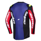 Alpinestars MX Jersey & Pant Kit Deal - Fluid GRID (Red/Black/Purple)