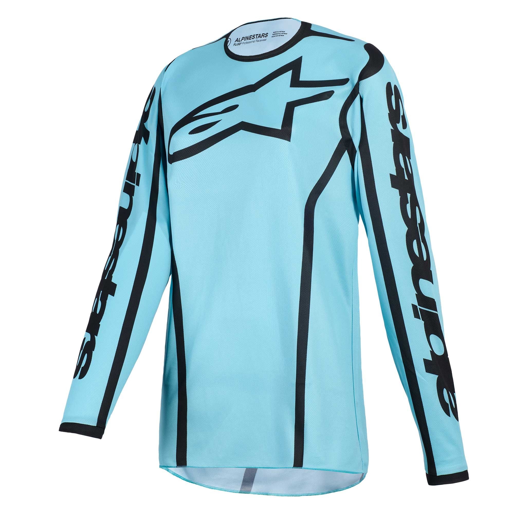 Alpinestars Women's MX Jersey & Pant Kit Deal - Stella Fluid APEX (Tropical/Black)