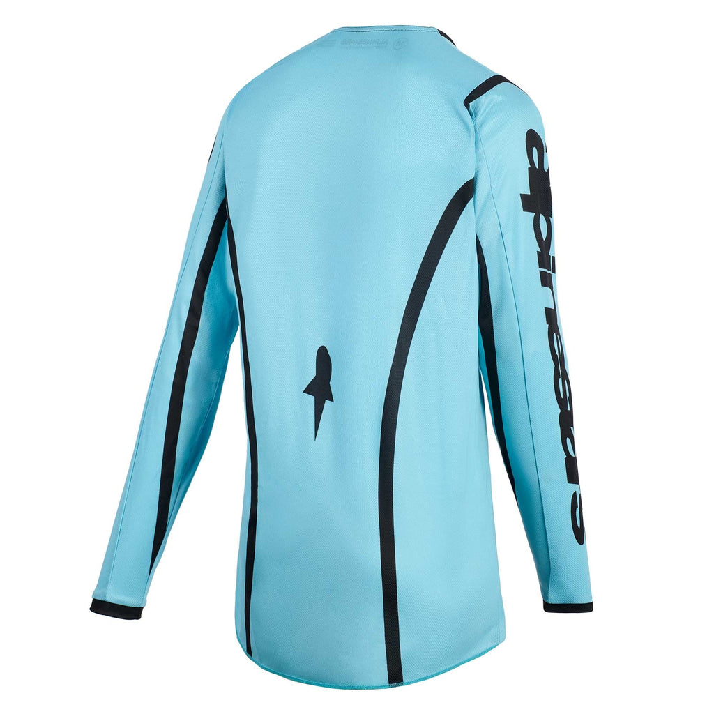 Alpinestars Women's MX Jersey & Pant Kit Deal - Stella Fluid APEX (Tropical/Black)
