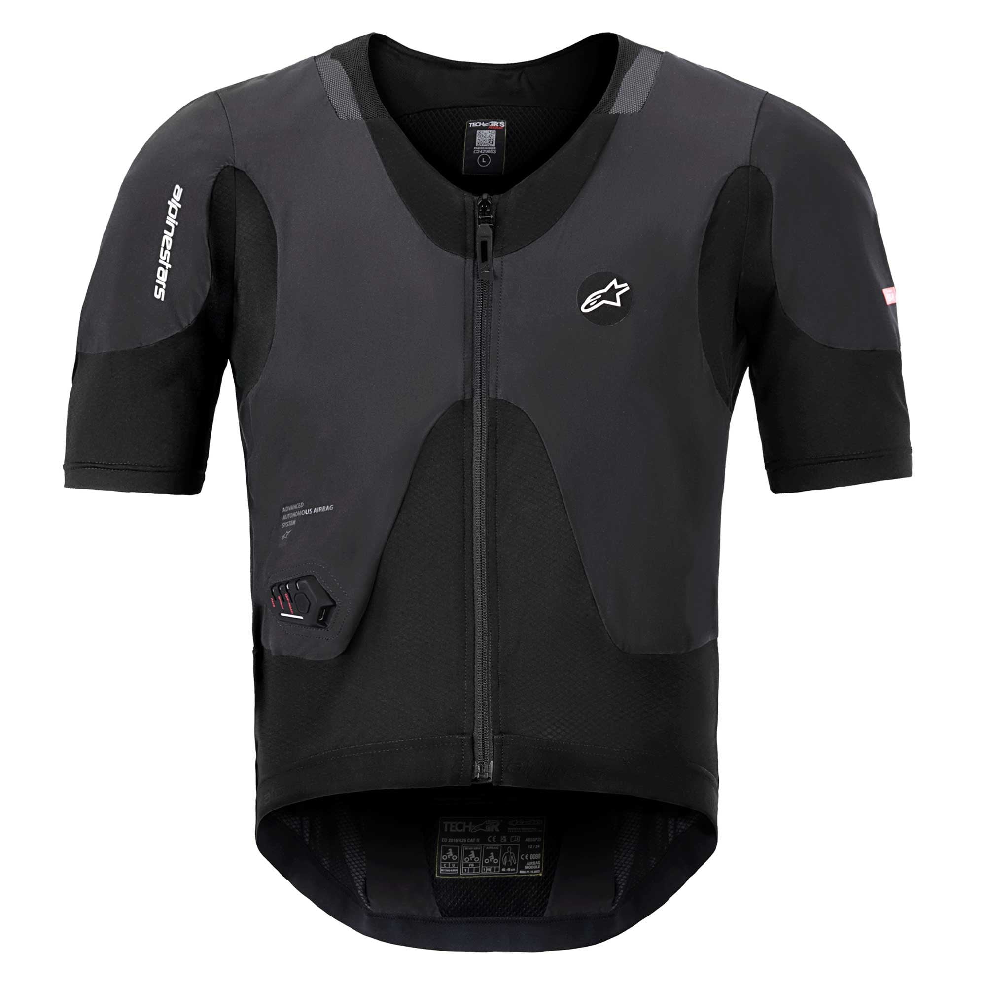 Alpinestars (Air Bag) System - Tech-Air 5 PLASMA System (Black)