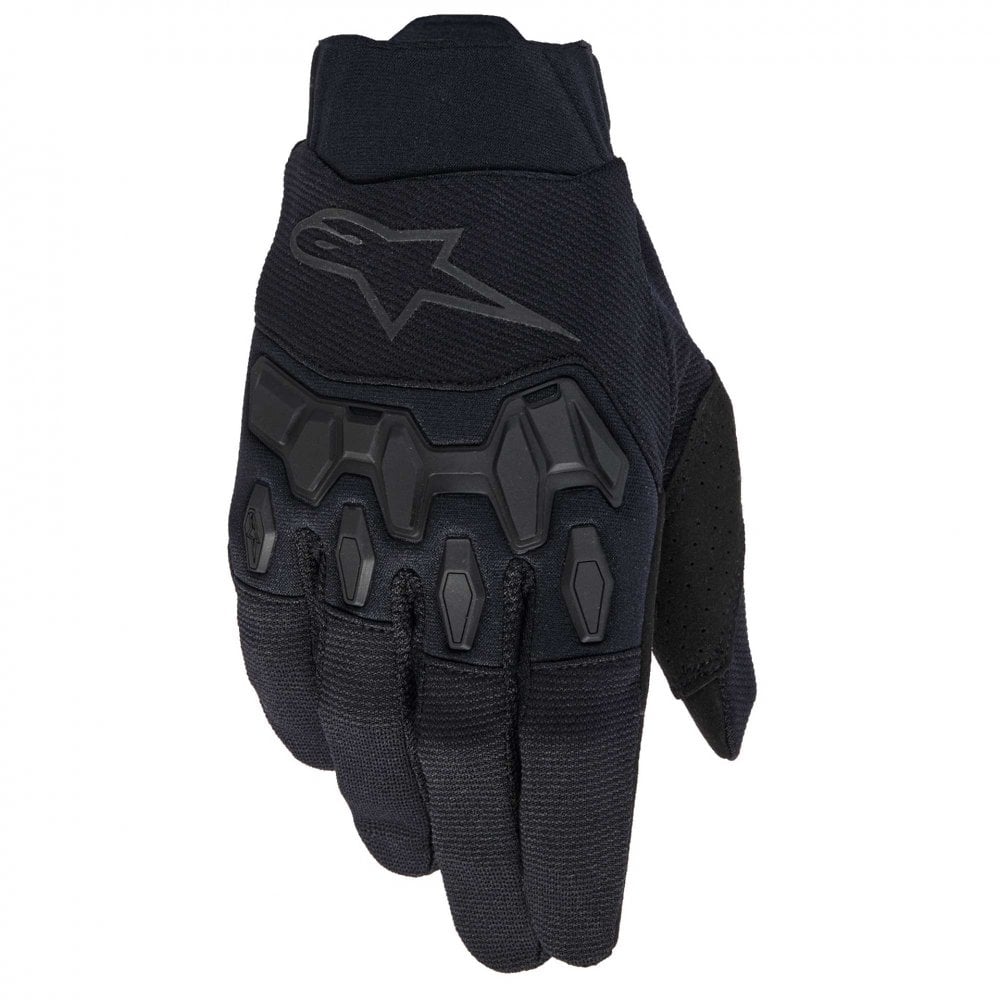 Alpinestars (MX26) MX Gloves  - Full Bore V2 (All Black)