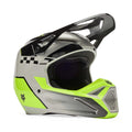 FOX MX | Enduro Helmet - V1 COLLECT (Grey/Yellow/Black)