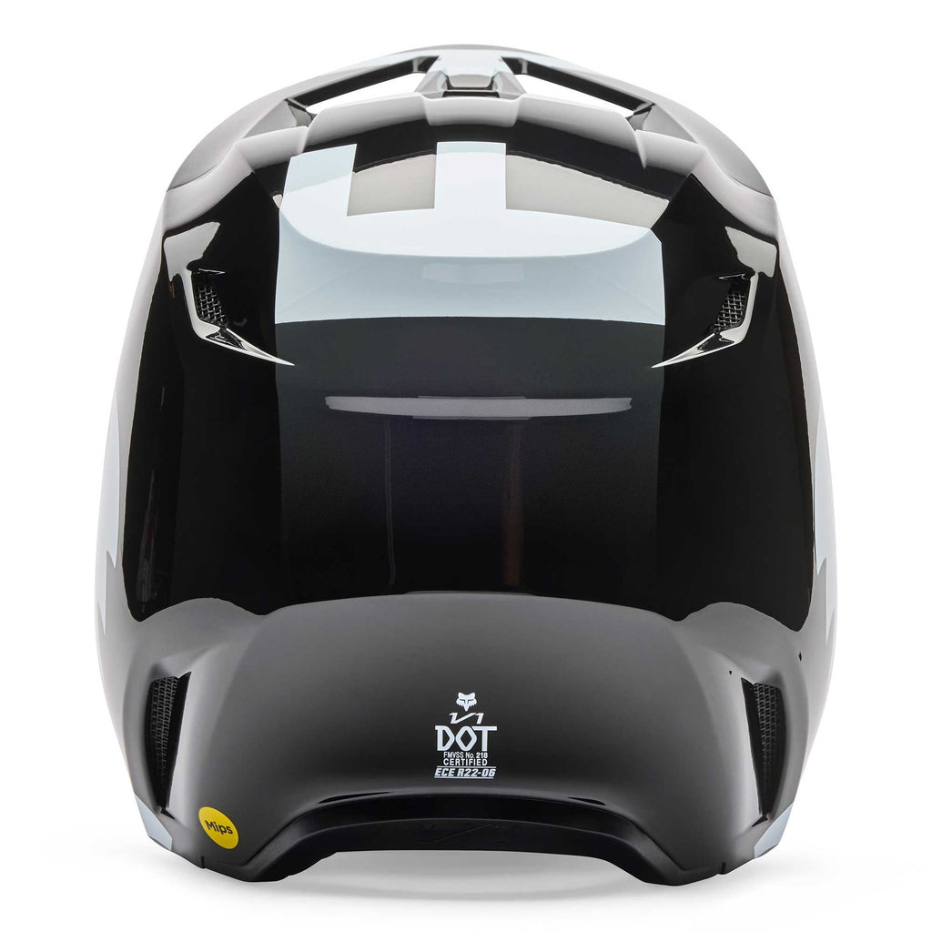 FOX MX | Enduro Helmet - V1 SHIELD (Black)
