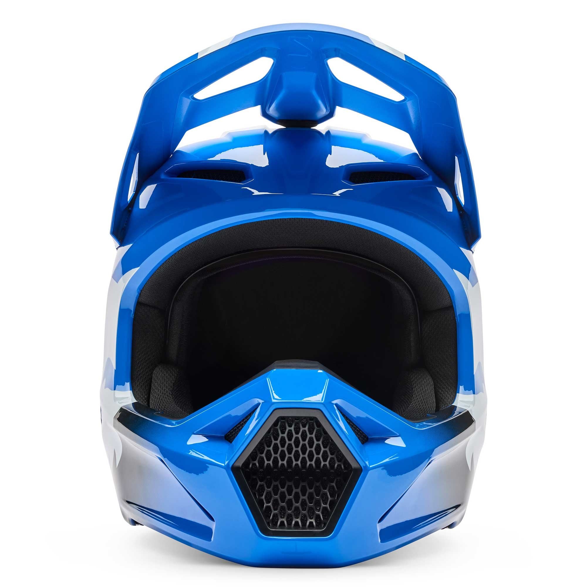 FOX MX | Enduro Helmet - V1 SHIELD (Blue)