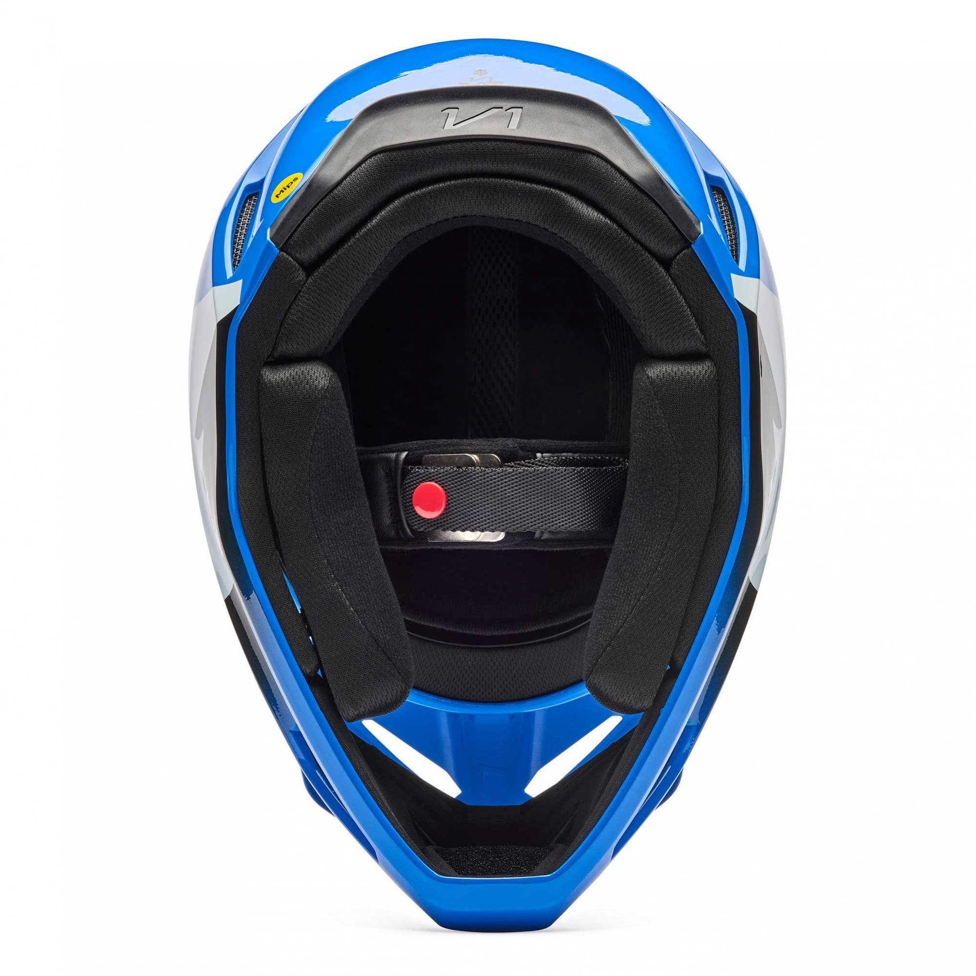 FOX MX | Enduro Helmet - V1 SHIELD (Blue)