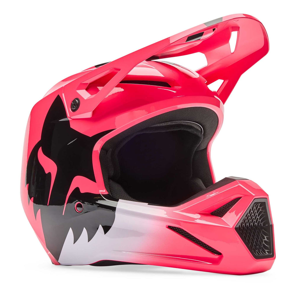 FOX MX | Enduro Helmet - V1 SHIELD (Pink)
