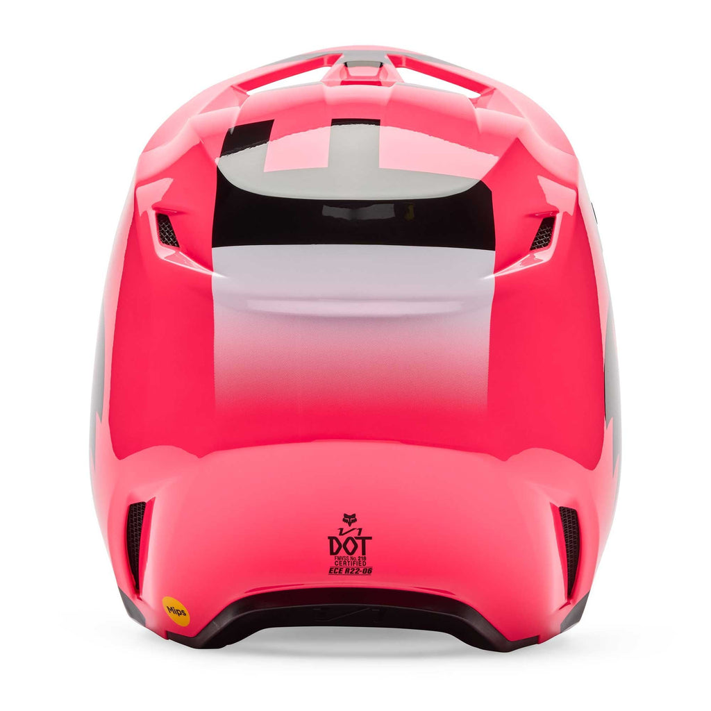 FOX MX | Enduro Helmet - V1 SHIELD (Pink)