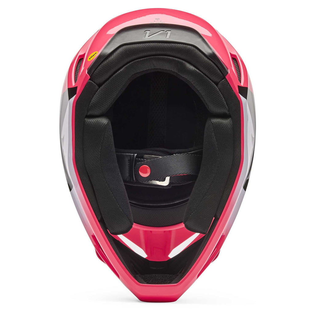 FOX MX | Enduro Helmet - V1 SHIELD (Pink)