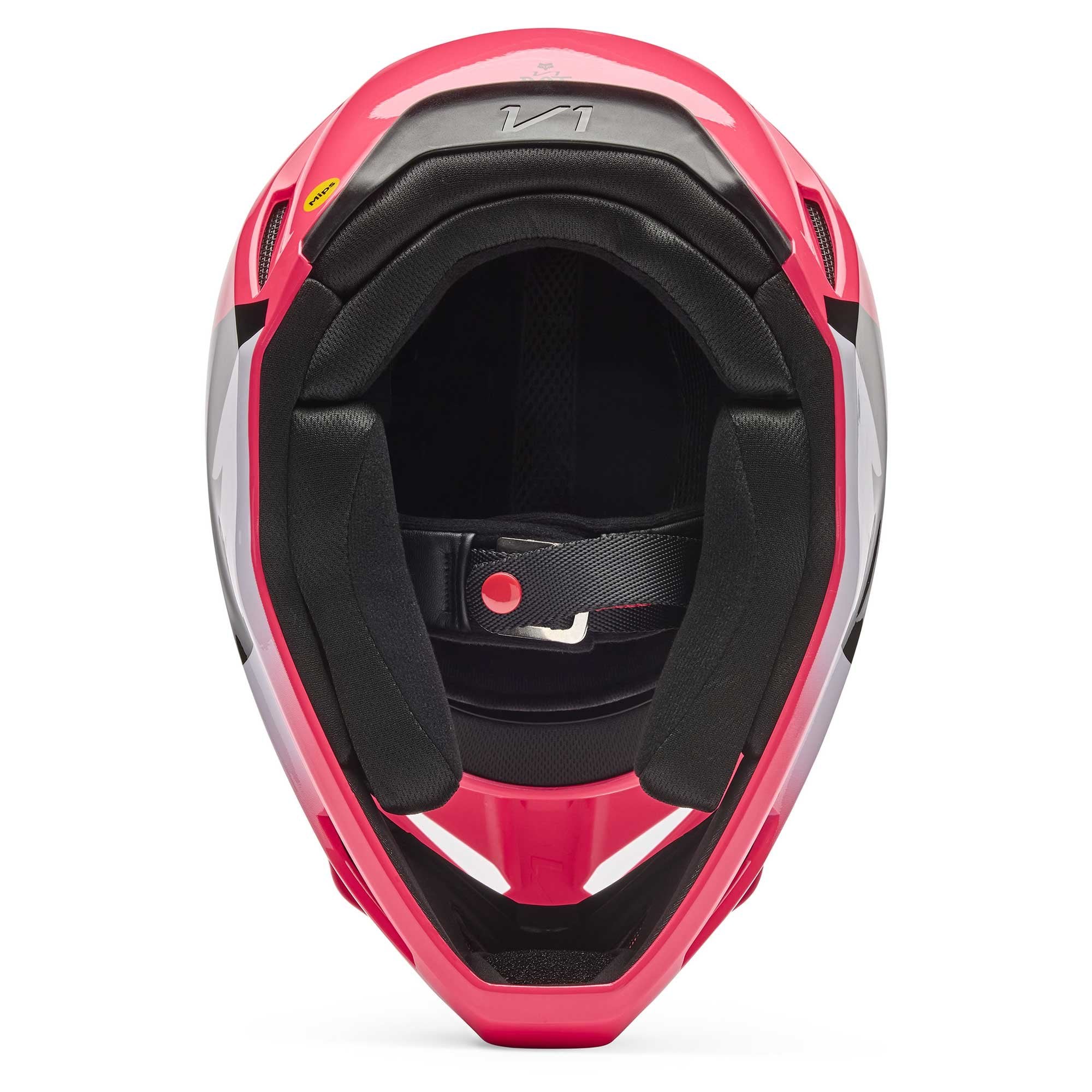 FOX MX | Enduro Helmet - V1 SHIELD (Pink)