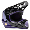 FOX MX | Enduro Helmet - V3 DRIP (Black/Purple)