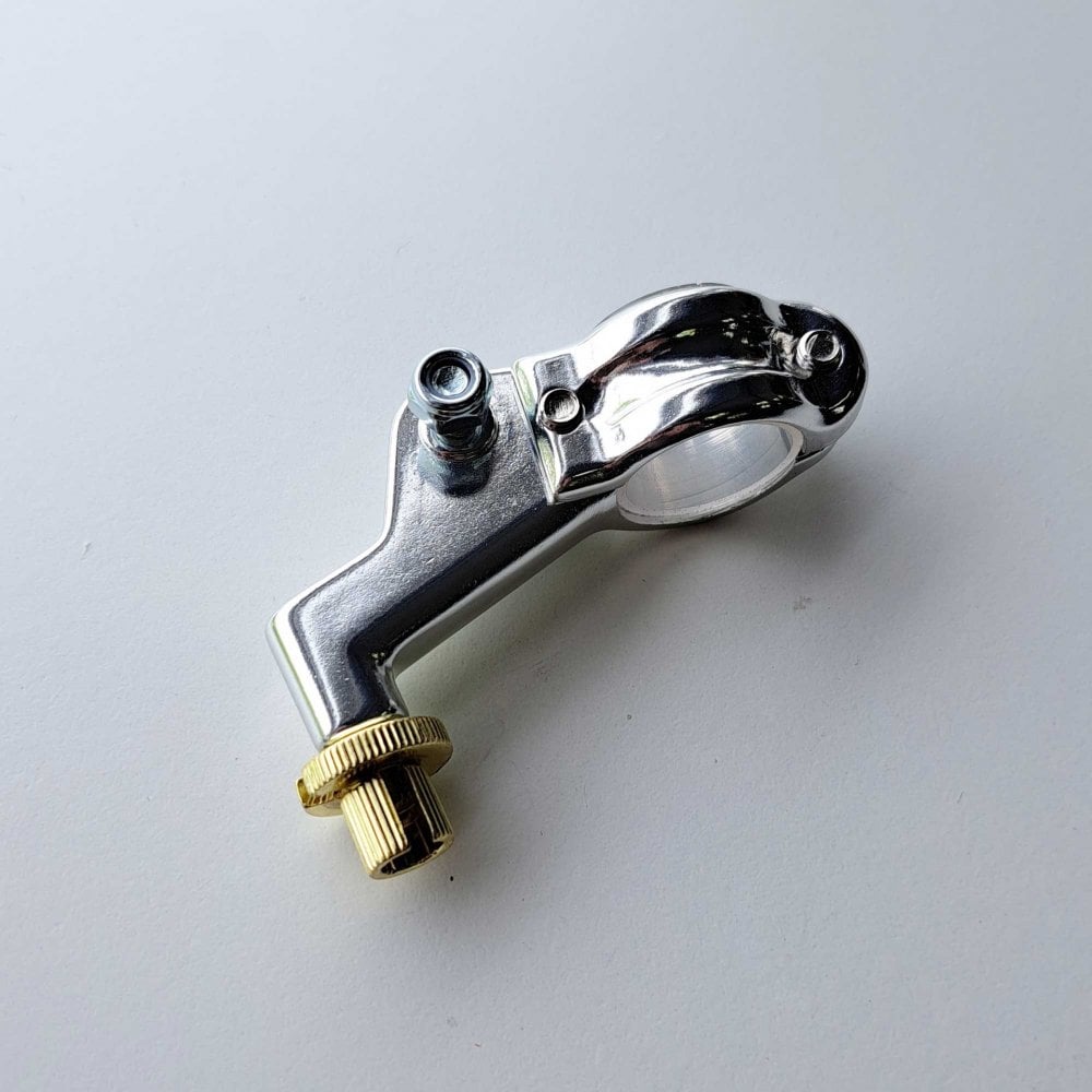 Apico - Clutch Lever Perch/Holder - Forged - KX65 00-26, KX80 98-00, KX85 01-26, KX100/112 98-26, KX125 91-08, KX250 91-04, KX500 91-04, RM65 03-05, RMZ250 07-26, RMZ450 08-26