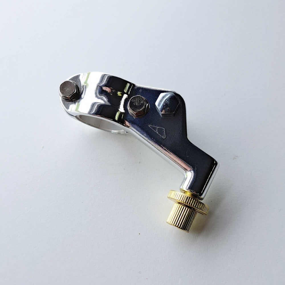 Apico - Clutch Lever Perch/Holder - Forged - KX65 00-26, KX80 98-00, KX85 01-26, KX100/112 98-26, KX125 91-08, KX250 91-04, KX500 91-04, RM65 03-05, RMZ250 07-26, RMZ450 08-26