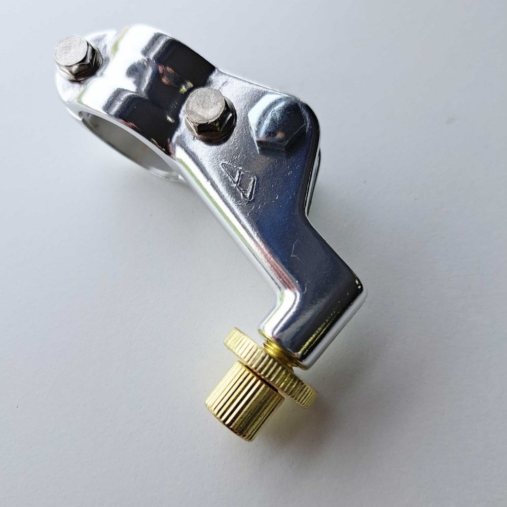 Apico - Clutch Lever Perch/Holder - Forged - KX65 00-26, KX80 98-00, KX85 01-26, KX100/112 98-26, KX125 91-08, KX250 91-04, KX500 91-04, RM65 03-05, RMZ250 07-26, RMZ450 08-26