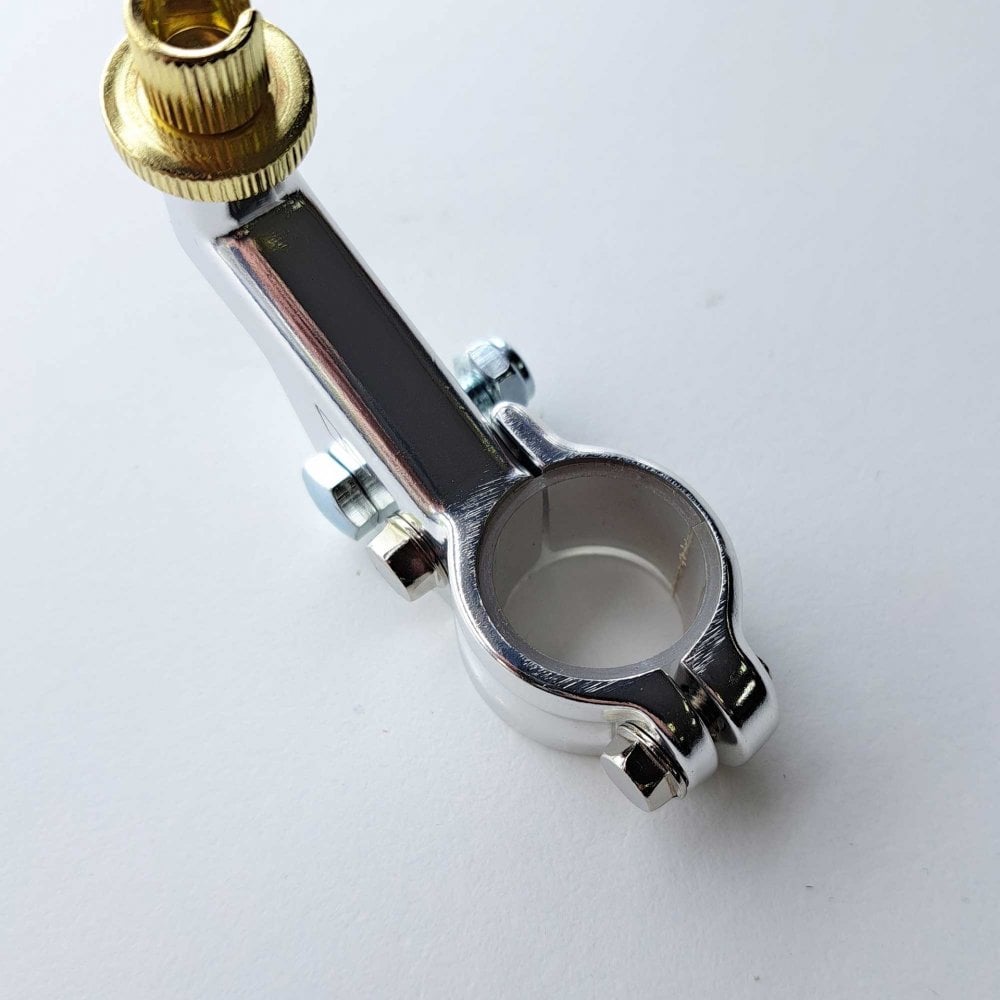 Apico - Clutch Lever Perch/Holder - Forged - KX65 00-26, KX80 98-00, KX85 01-26, KX100/112 98-26, KX125 91-08, KX250 91-04, KX500 91-04, RM65 03-05, RMZ250 07-26, RMZ450 08-26