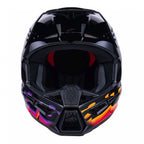 Alpinestars (SALE) MX Helmet - S-M3 FORCE (Black Gloss)