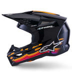 Alpinestars (SALE) MX Helmet - S-M3 FORCE (Black Gloss)
