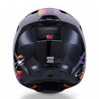 Alpinestars (SALE) MX Helmet - S-M3 FORCE (Black Gloss)