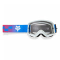 FOX Racing MX | MTB Goggles - MAIN V3 COLLECT (Blue/Pink/White) Mirror Lens
