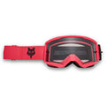 FOX Racing MX | MTB Goggles - MAIN V3 SAND (Pink) Clear Lens