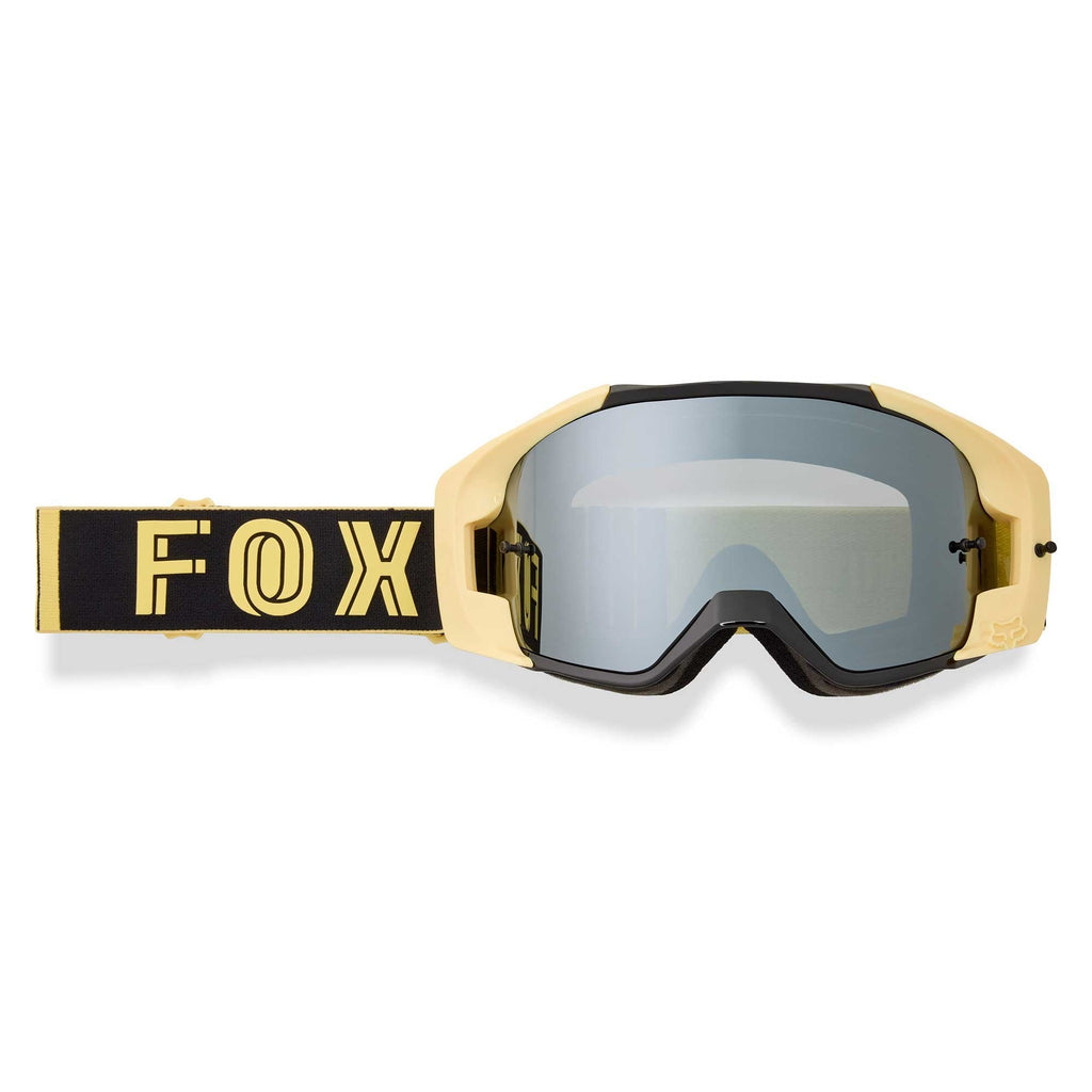 FOX Racing MX | MTB Goggles - VUE INNING (Black) VIVID Mirror Lens