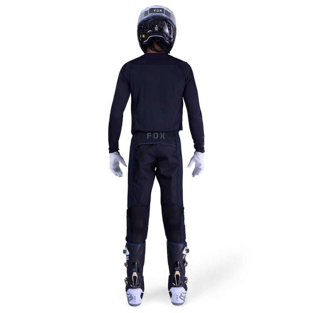 FOX Racing MX Jersey & Pant Kit Deal - FLEXAIR BLACKOUT