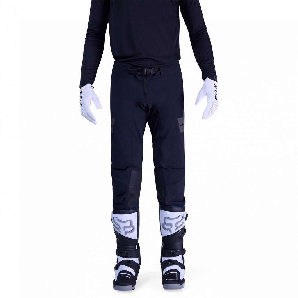 FOX Racing MX Jersey & Pant Kit Deal - FLEXAIR BLACKOUT