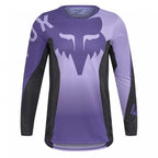 FOX Racing Youth MX Jersey & Pant Kit Deal - FLEXAIR SPIRE (Lilac/Purple/Black)