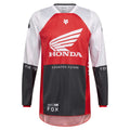 FOX Racing MX Jersey - 180 HONDA (Fluo Red/White/Black)