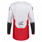 FOX Racing MX Jersey - 180 HONDA (Fluo Red/White/Black)