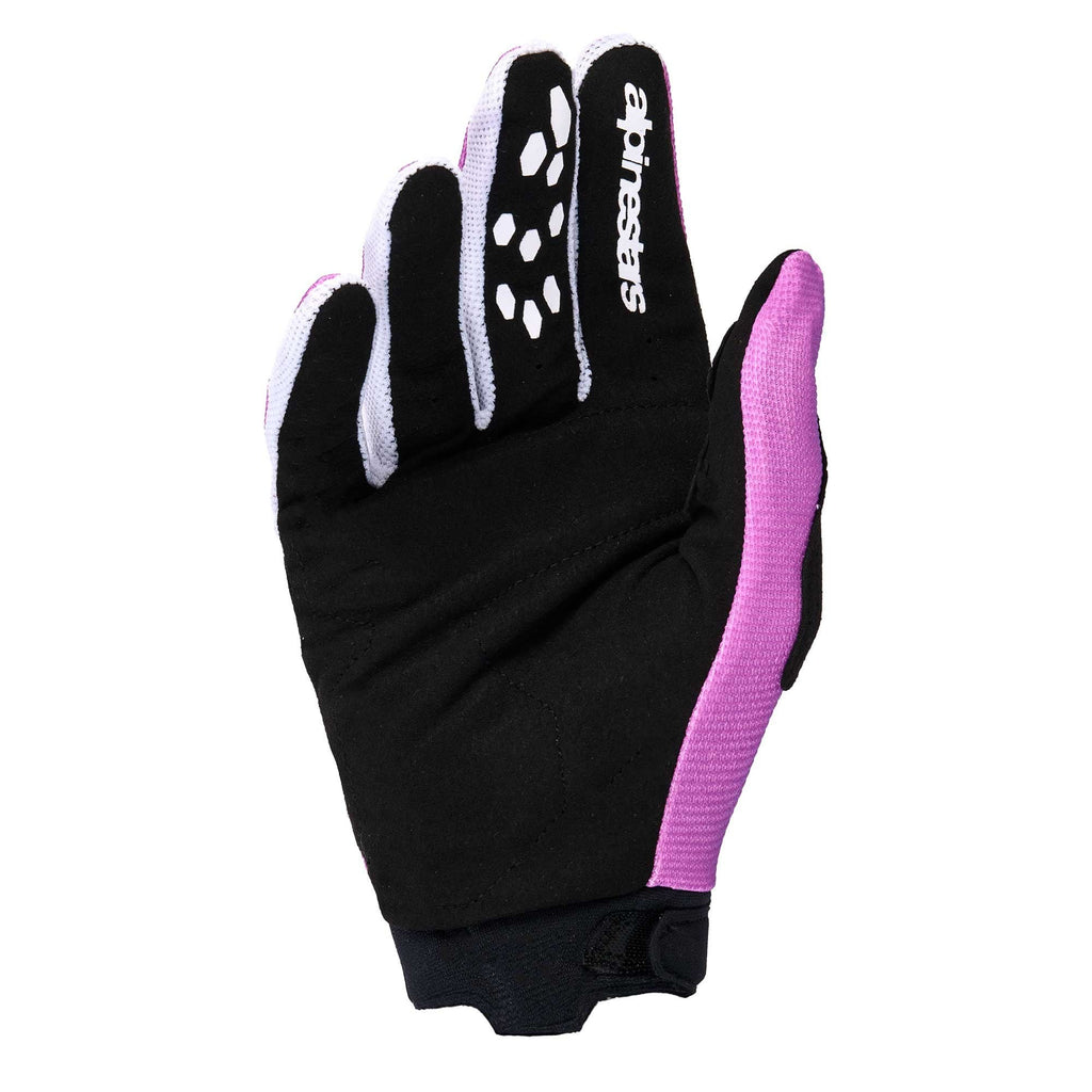 Alpinestars (MX26) Womens MX Gloves - Full Bore V2 (Violet/White/Black)