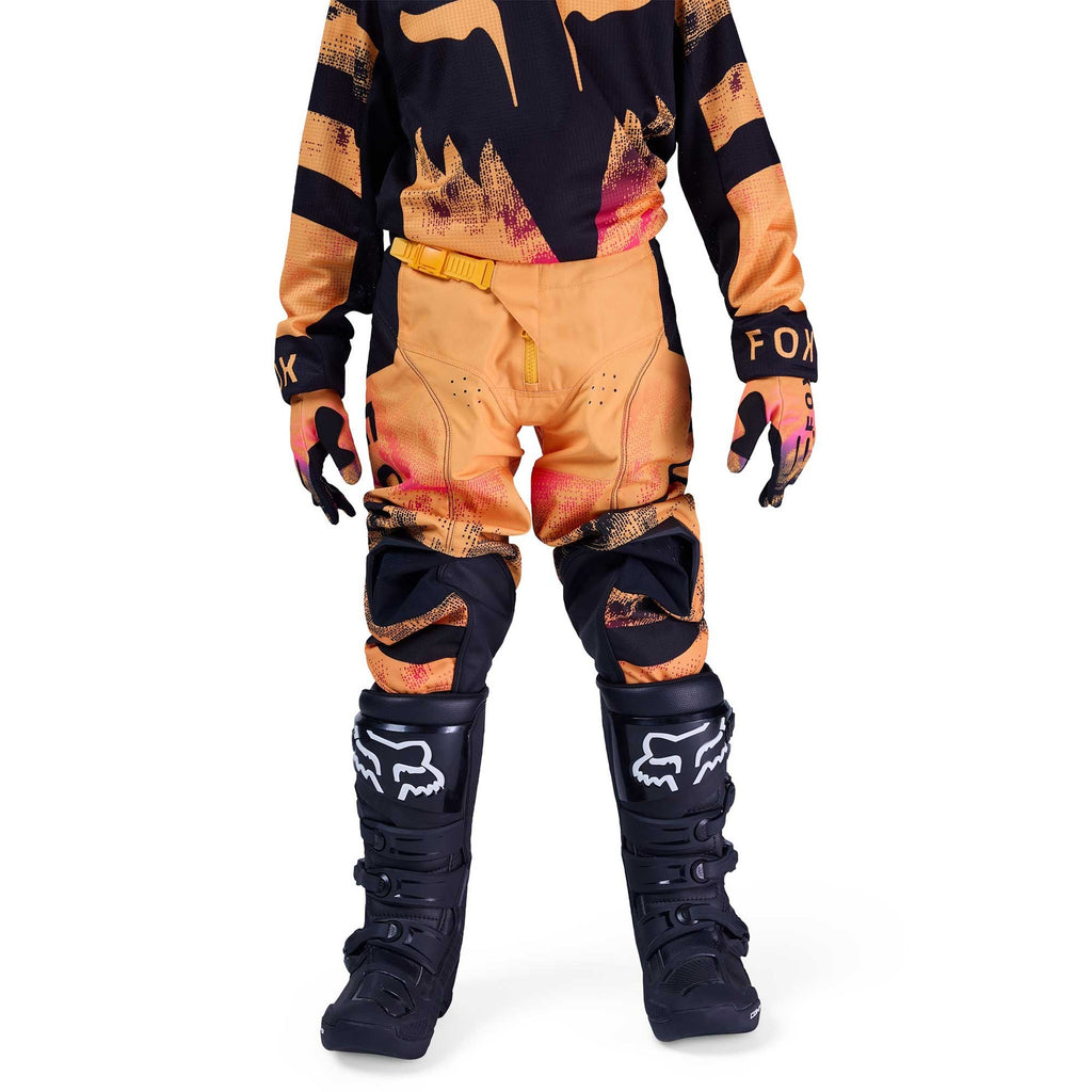 Alpinestars Andes Drystar V4 Motorcycle Adventure Textile Pant (Black) *Short Leg*