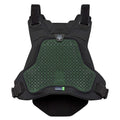 FOX Racing MX | MTB Adult Armour - AIRFRAME Chest & Back With Koroyd Protection (Black)