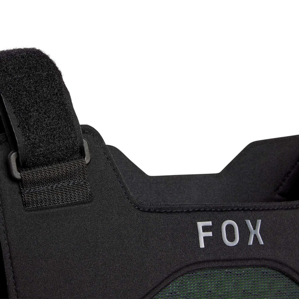FOX MX | MTB Youth Armour - AIRFRAME Chest Guard With Koroyd Protection (Black)