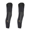 FOX Racing MX | MTB Adult Armour Knee/Shin Guard - LAUNCH ELITE (Black)