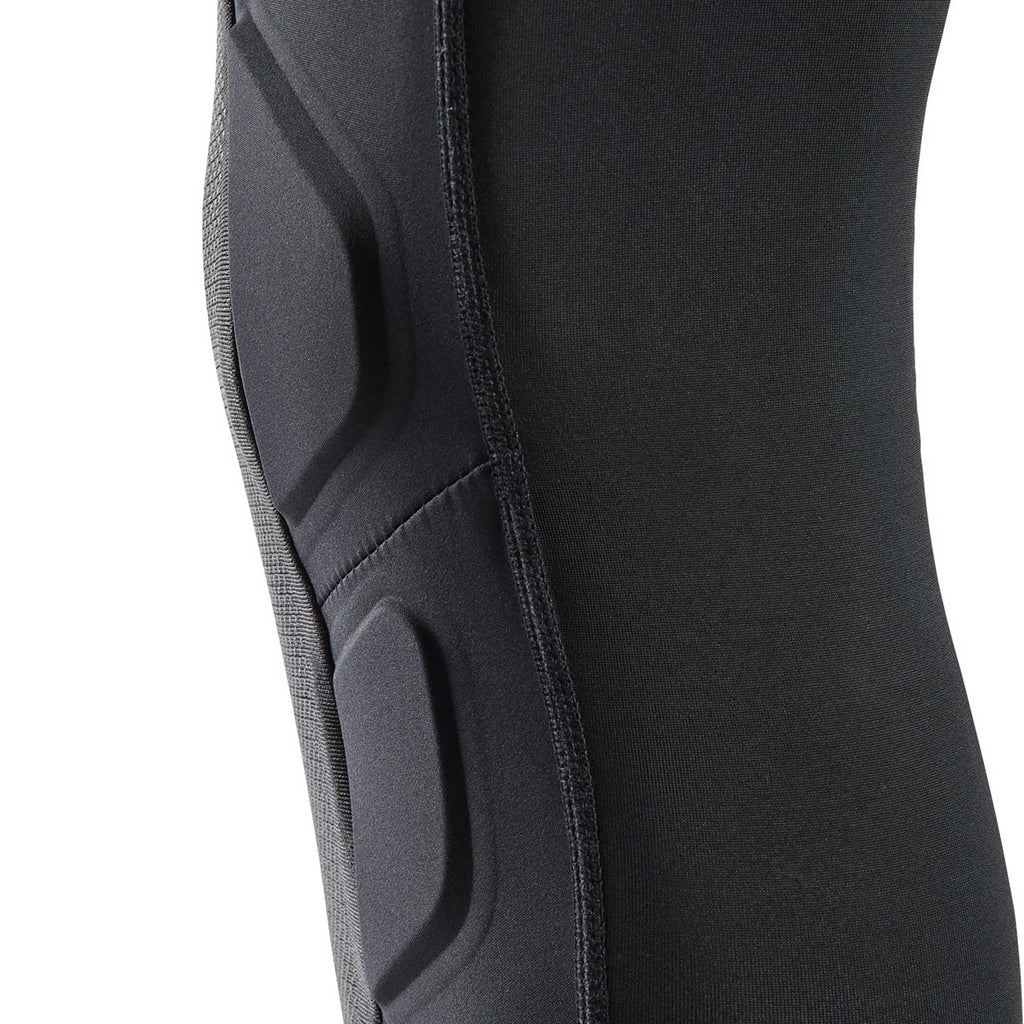 FOX Racing MX | MTB Adult Armour Knee/Shin Guard - LAUNCH ELITE (Black)