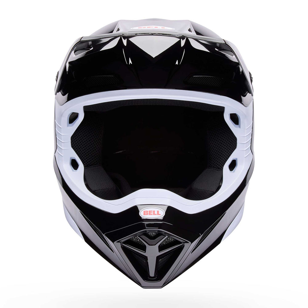 BELL (MX26) MX Helmet - MX-10 MIPS SOLID (Gloss Black)