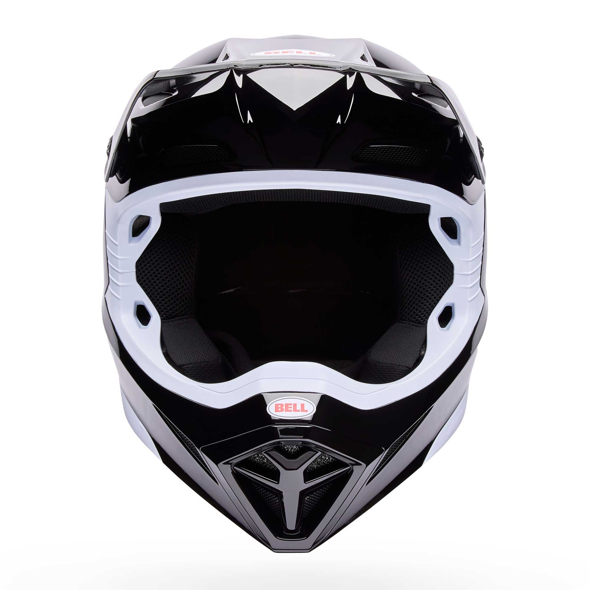 BELL (MX26) MX Helmet - MX-10 MIPS SOLID (Gloss Black)