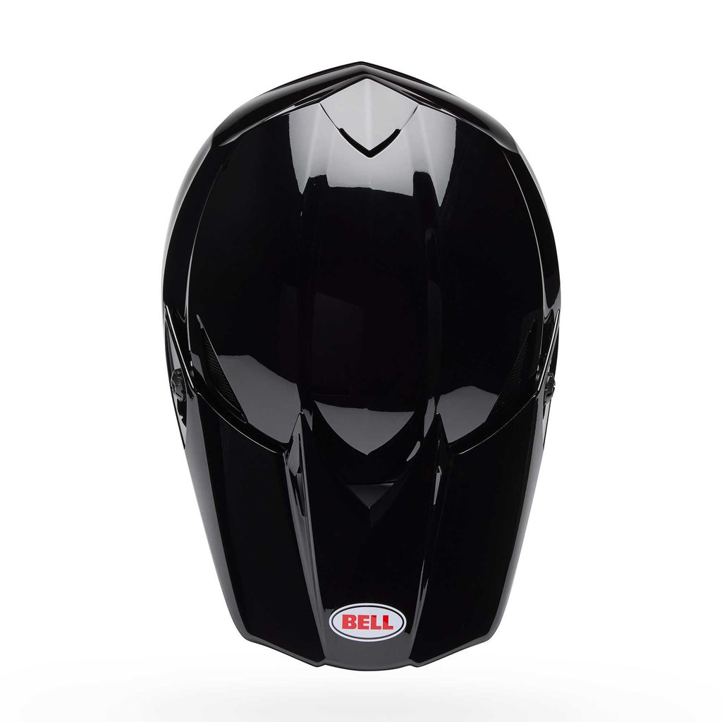 BELL (MX26) MX Helmet - MX-10 MIPS SOLID (Gloss Black)