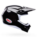 BELL MX-10 MIPS SOLID MX | Enduro Helmet (Gloss Black)