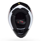 BELL MX-10 MIPS SOLID MX | Enduro Helmet (Gloss Black)