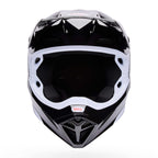 BELL Youth MX-10 MIPS SOLID MX Helmet (Gloss Black)
