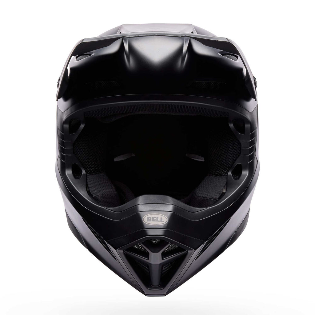 BELL (MX26) MX Helmet - MX-10 MIPS SOLID (Matte Black)
