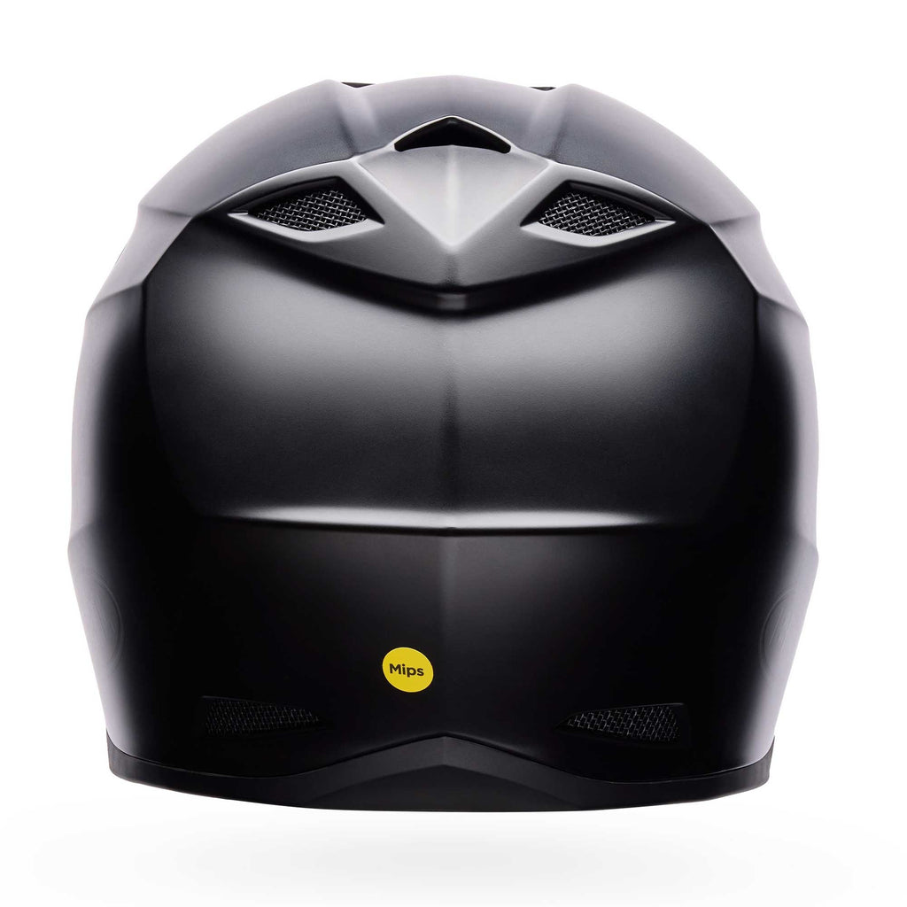 BELL (MX26) MX Helmet - MX-10 MIPS SOLID (Matte Black)