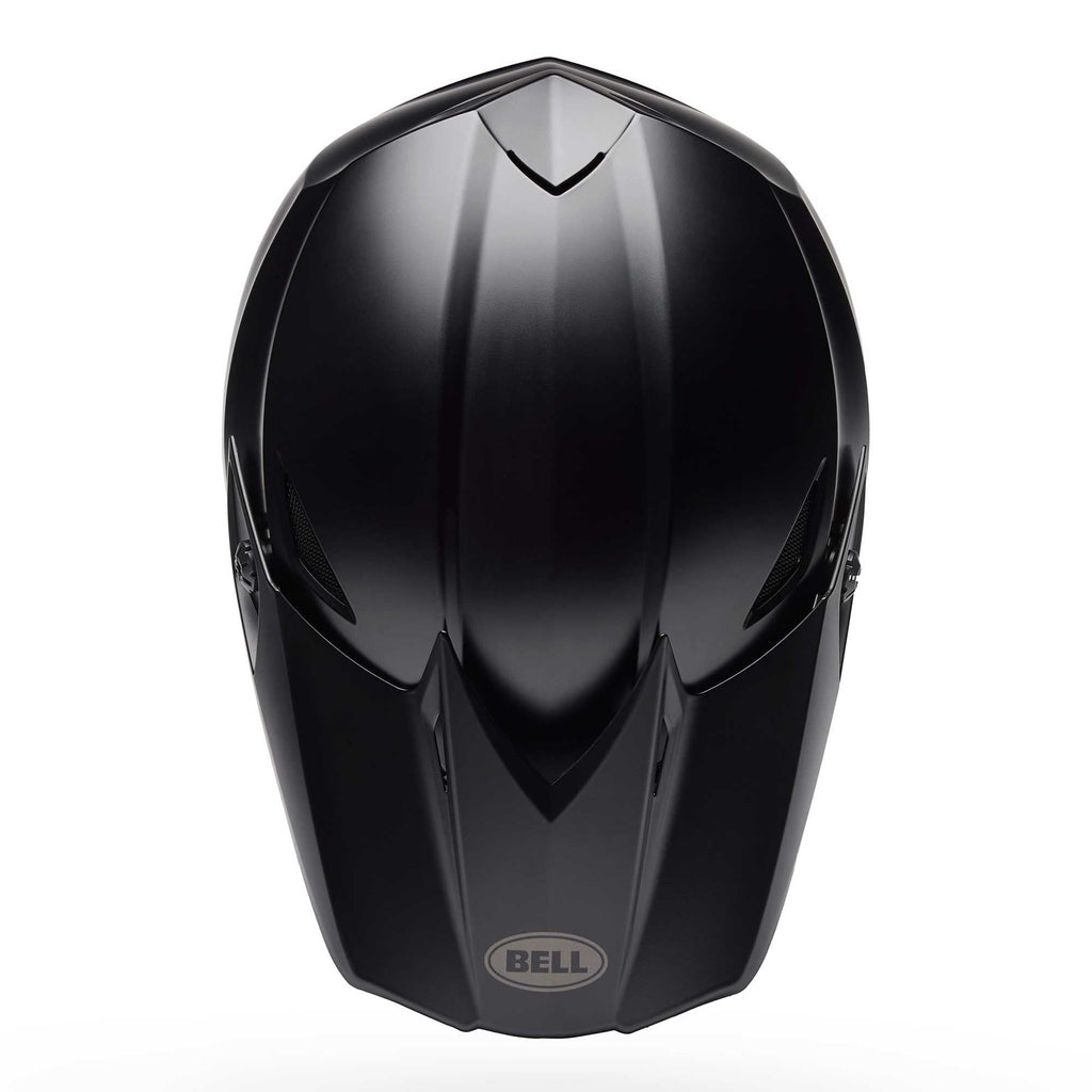 BELL (MX26) MX Helmet - MX-10 MIPS SOLID (Matte Black)