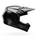 BELL MX-10 MIPS SOLID MX | Enduro Helmet (Matte Black)