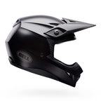BELL MX-10 MIPS SOLID MX Helmet (Matte Black)