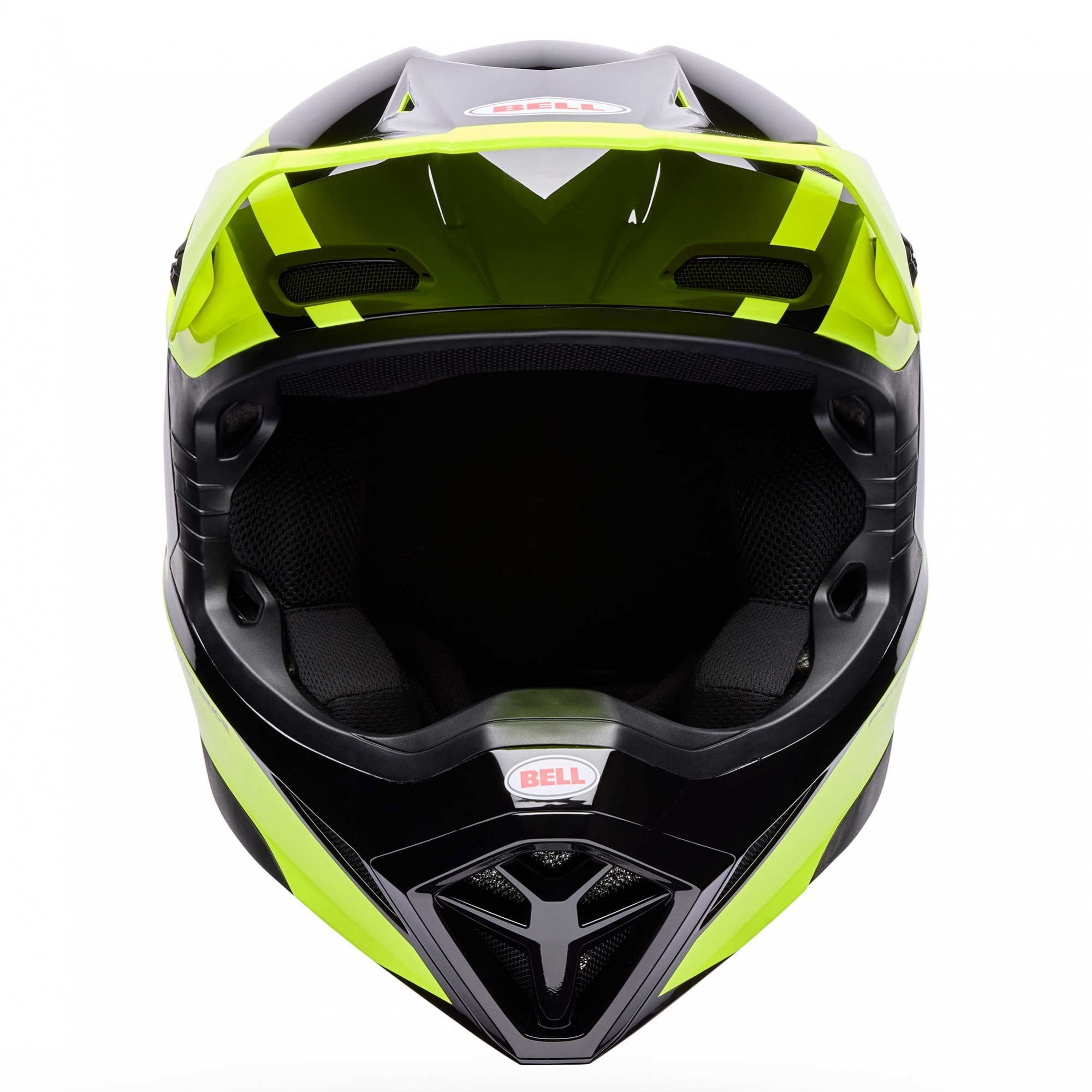 Bell MX-10 MIPS TALON MX | Enduro Helmet (Yellow/Black)