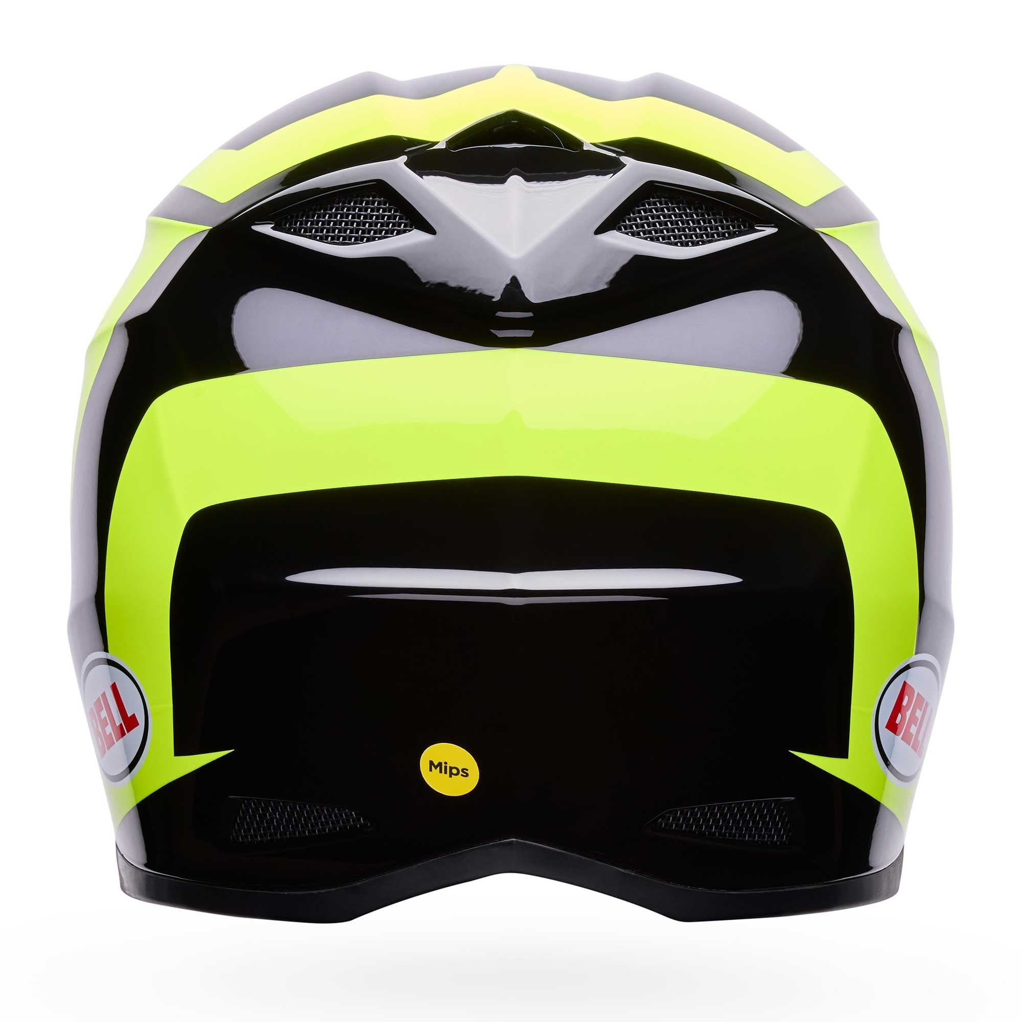 Bell MX-10 MIPS TALON MX | Enduro Helmet (Yellow/Black)